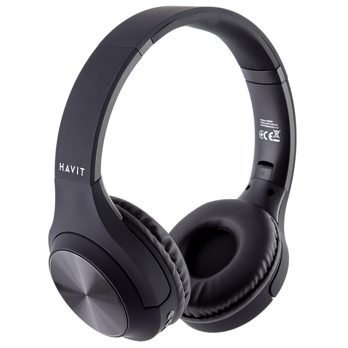 Навушники вставні HV-H605BT BT black