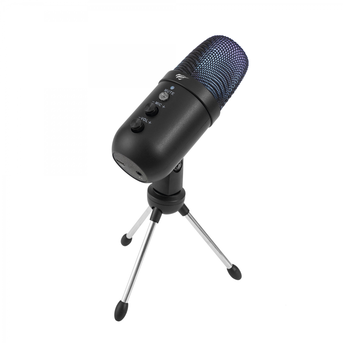 Мікрофон HV-GK51 RGB