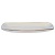 Блюдо керамічне «Edition Marble» овальне 25×13см