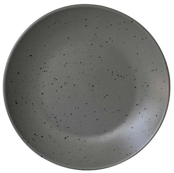 Тарілка десертна керамічна «Limited Edition Sandy Grey» 19см