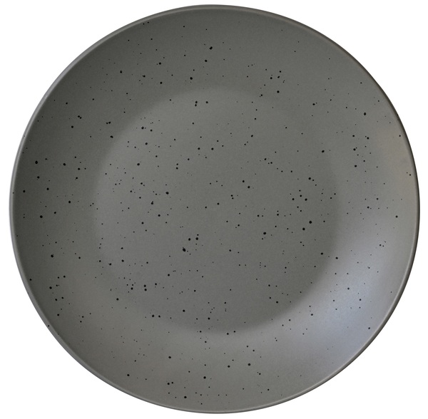 Тарілка обідня керамічна «Limited Edition Sandy Grey» 26,5см
