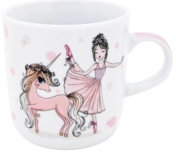 Чашка керамічна 230мл «Limited Edition Princess»
