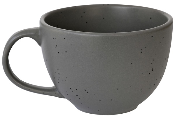 Чашка керамічна 350мл «Limited Edition Sandy Grey»