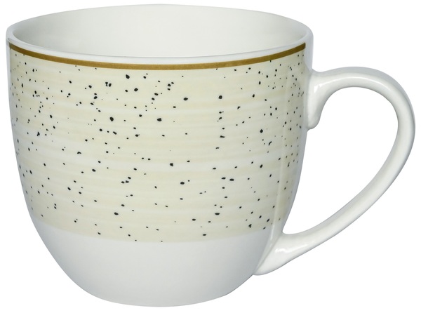 Чашка керамічна 540мл «Limited Edition Stony Beige Jumbo»