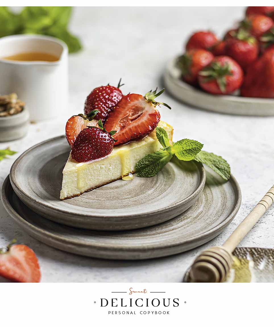 Зошит 96 аркушів клітинка «Delicious desserts» (дівч.) УФ лак
