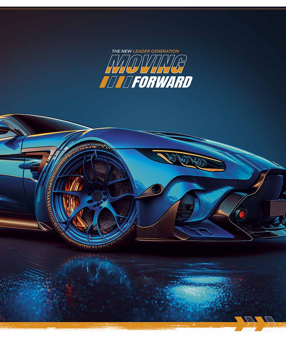 Зошит 96 аркушів клітинка «Moving forward» (хлопч.) УФ лак