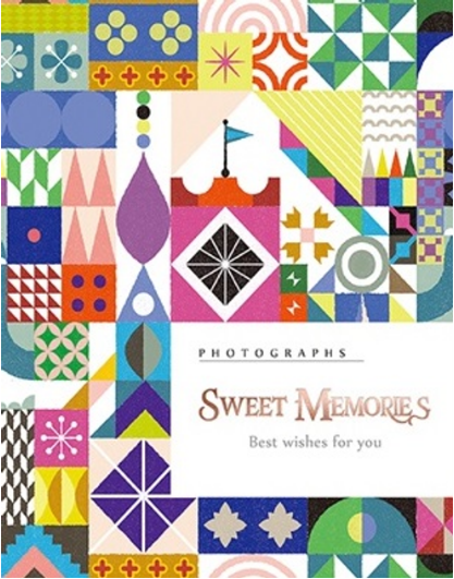 Фотоальбом 10×15×200 Pattern