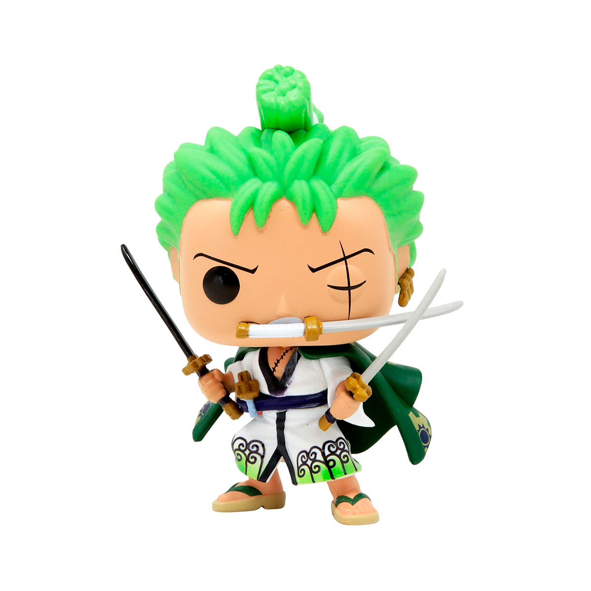 Фігурка FUNKO POP! cерії «Великий куш» - Ророноа Зоро