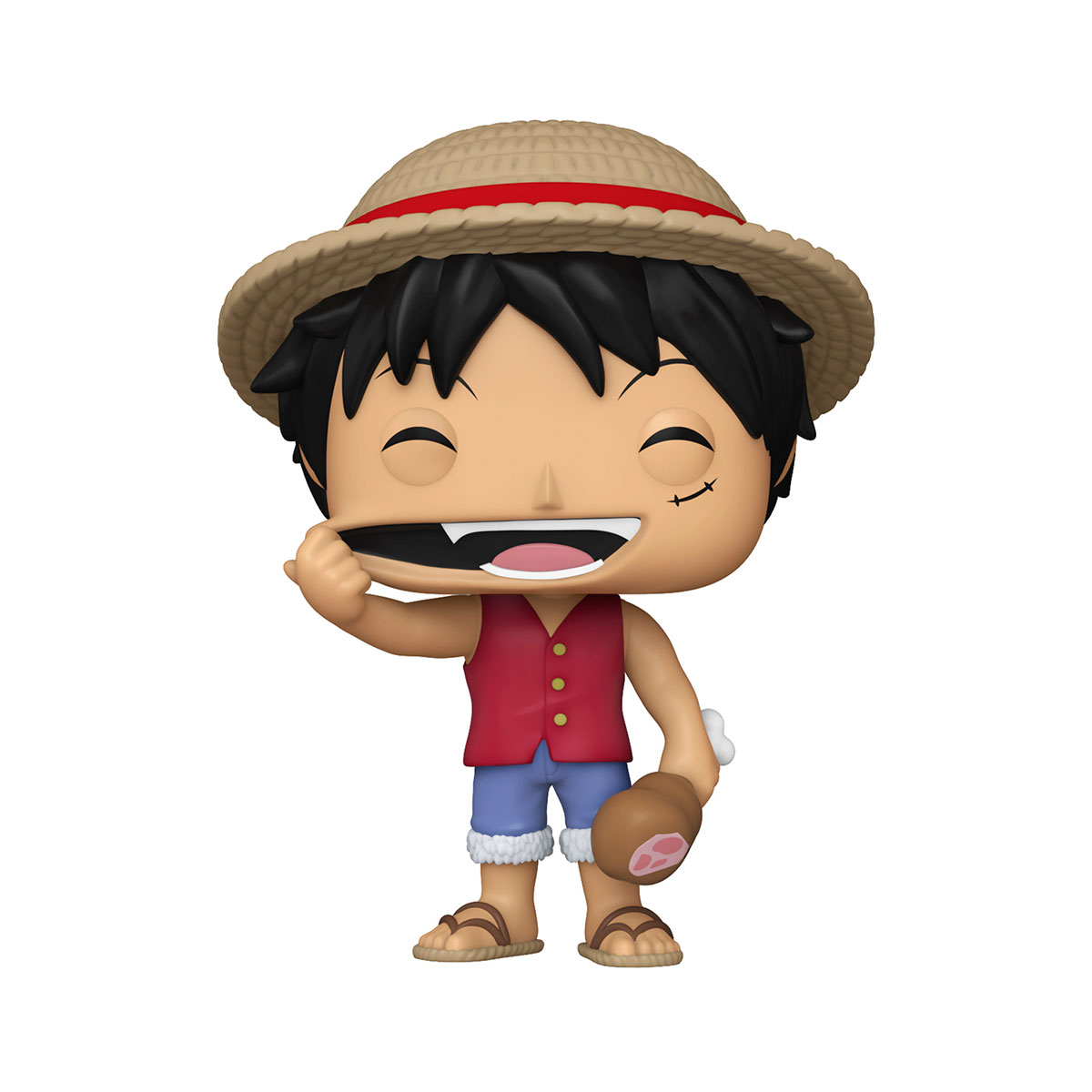 Фігурка FUNKO POP! cерії «Великий куш» - Луффі, що посміхається