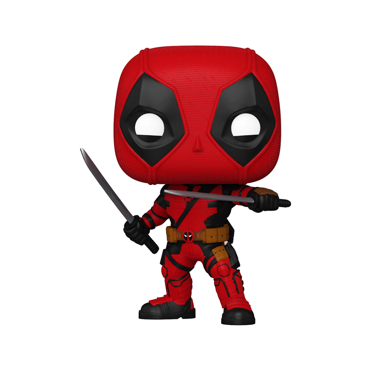 Фігурка FUNKO POP! серії Дедпул 3″ - Дедпул