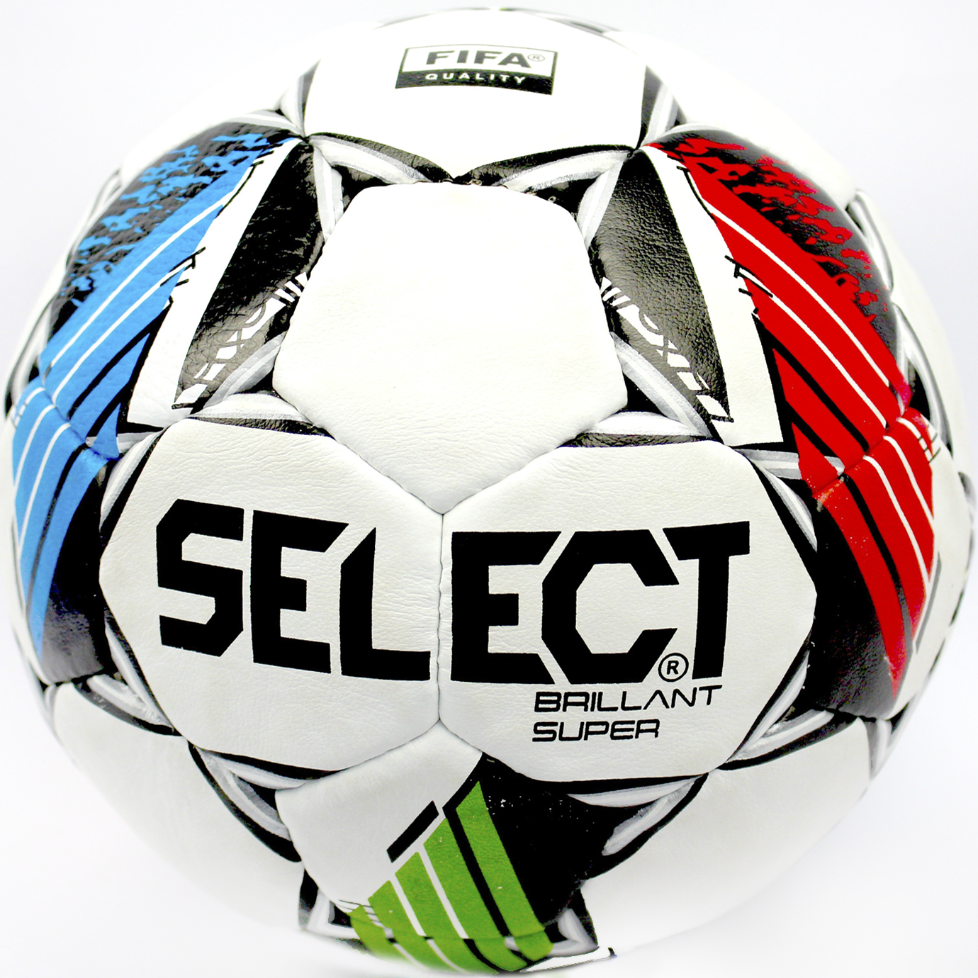 М'яч футбольний Select Briliant Super 3 кольори
