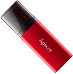 Флеш-пам`ять 256GB AH333 USB3.2 red