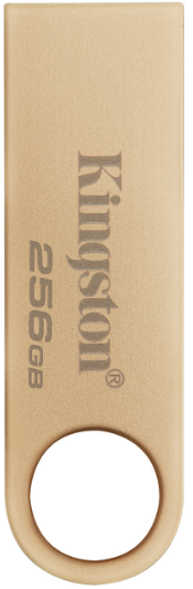Флеш-пам`ять 256GB SE9 G3 USB3.2 metal/gold