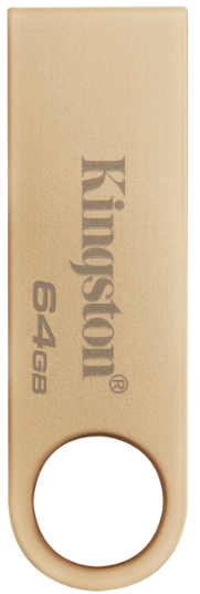 Флеш-пам`ять 64GB SE9 G3 USB3.2 metal/gold