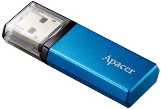 Флеш-пам`ять 64GB AH25C USB3.2 Gen1 blue