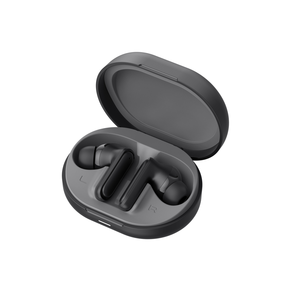 Навушники вакуумні TW950 tws кейс+зарядка+мікрофон black