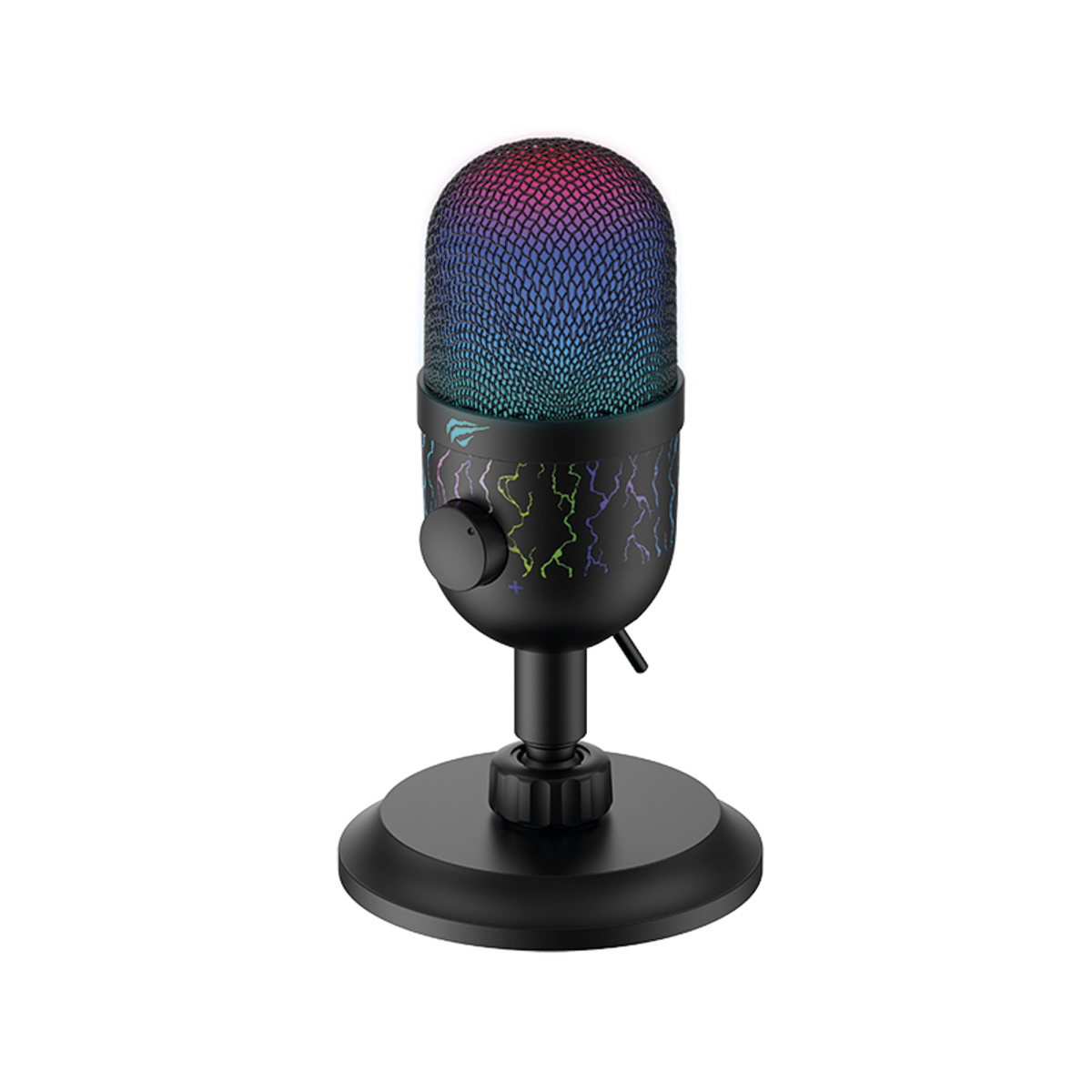 Мікрофон HV-GK52 USB RGB