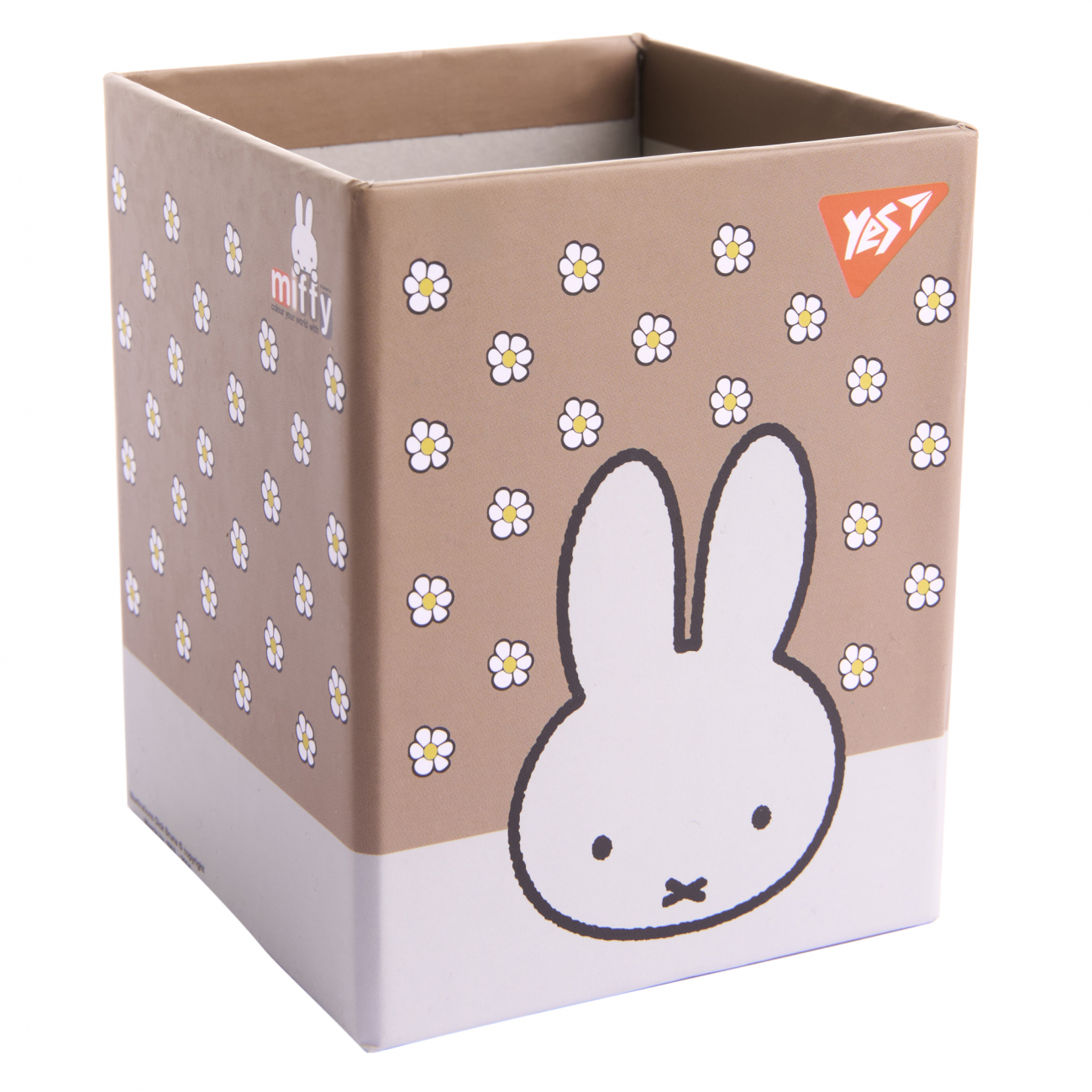 Стакан для ручок «Miffy» картонний