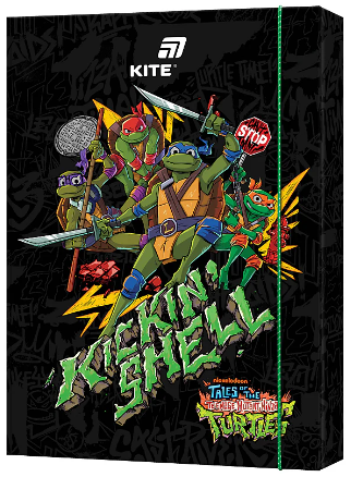 Папка для праці А4 TMNT Tales of the TMNT