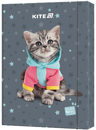 Папка для праці А4 Studio Pets