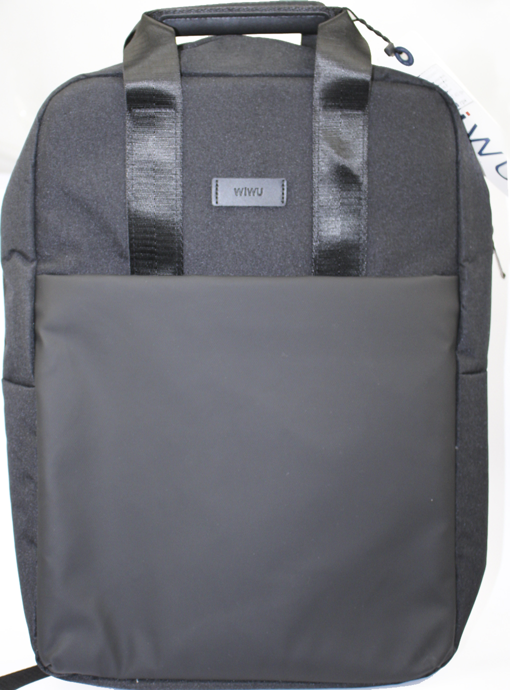 Рюкзак для ноутбука «WIWU» Minimalist Backpack 15,6″ black