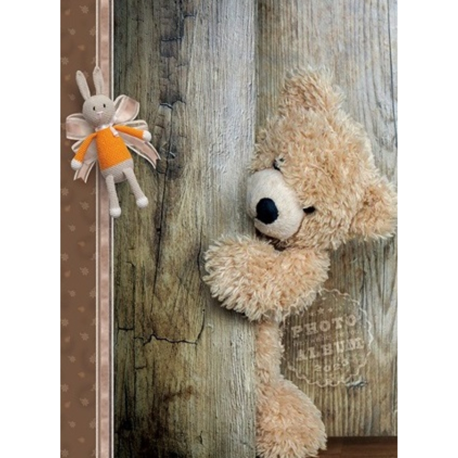 Фотоальбом 20sheet S22×32 Bear