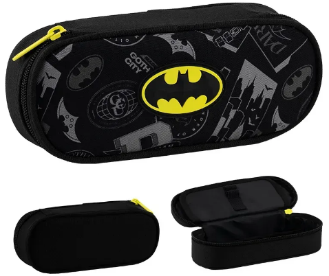 Пенал DC Batman 1 відділення