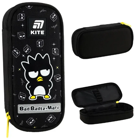 Пенал Bad Badtz Maru 1 відділення