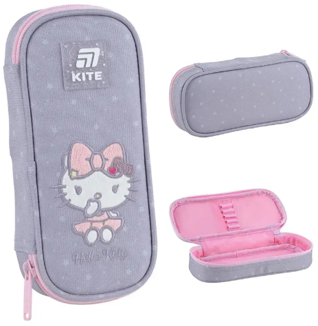 Пенал Hello Kitty 1 відділення