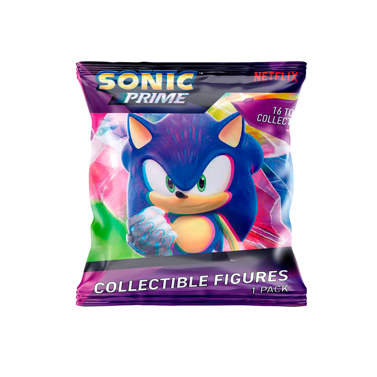 Фігурка Sonic Prime - пригоди Соніка та друзів 6,5см