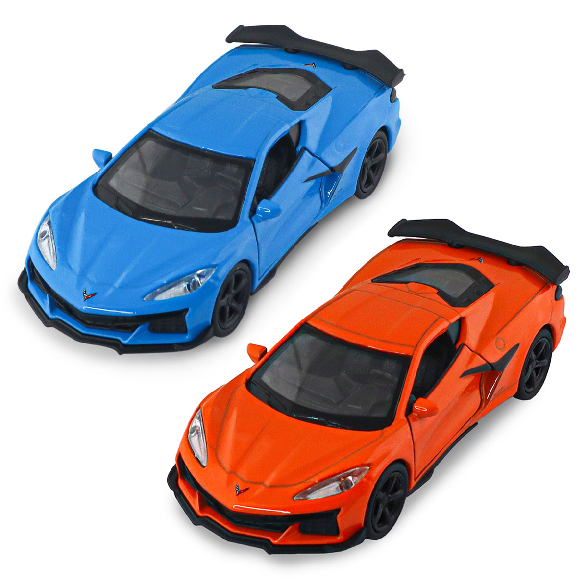 Автомодель«Technodriver»CHEVROLET CORVETTE Z06 2023