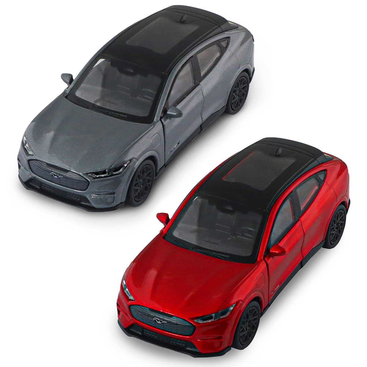 Автомодель «Technodriver» FORD MUSTANG MACH-E GT 2023