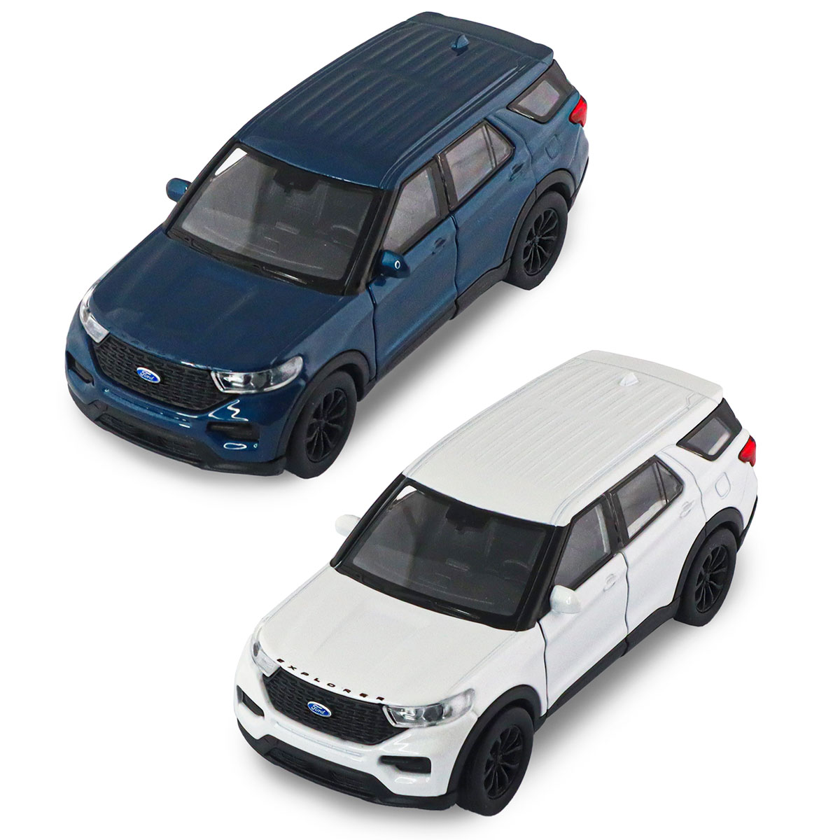 Автомодель «Technodriver» FORD EXPLORER 2023
