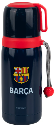 Термос металевий 0,35л Barcelona