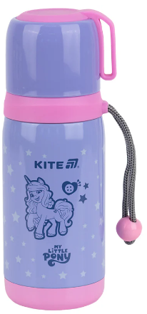 Термос металевий 0,35л Little Pony