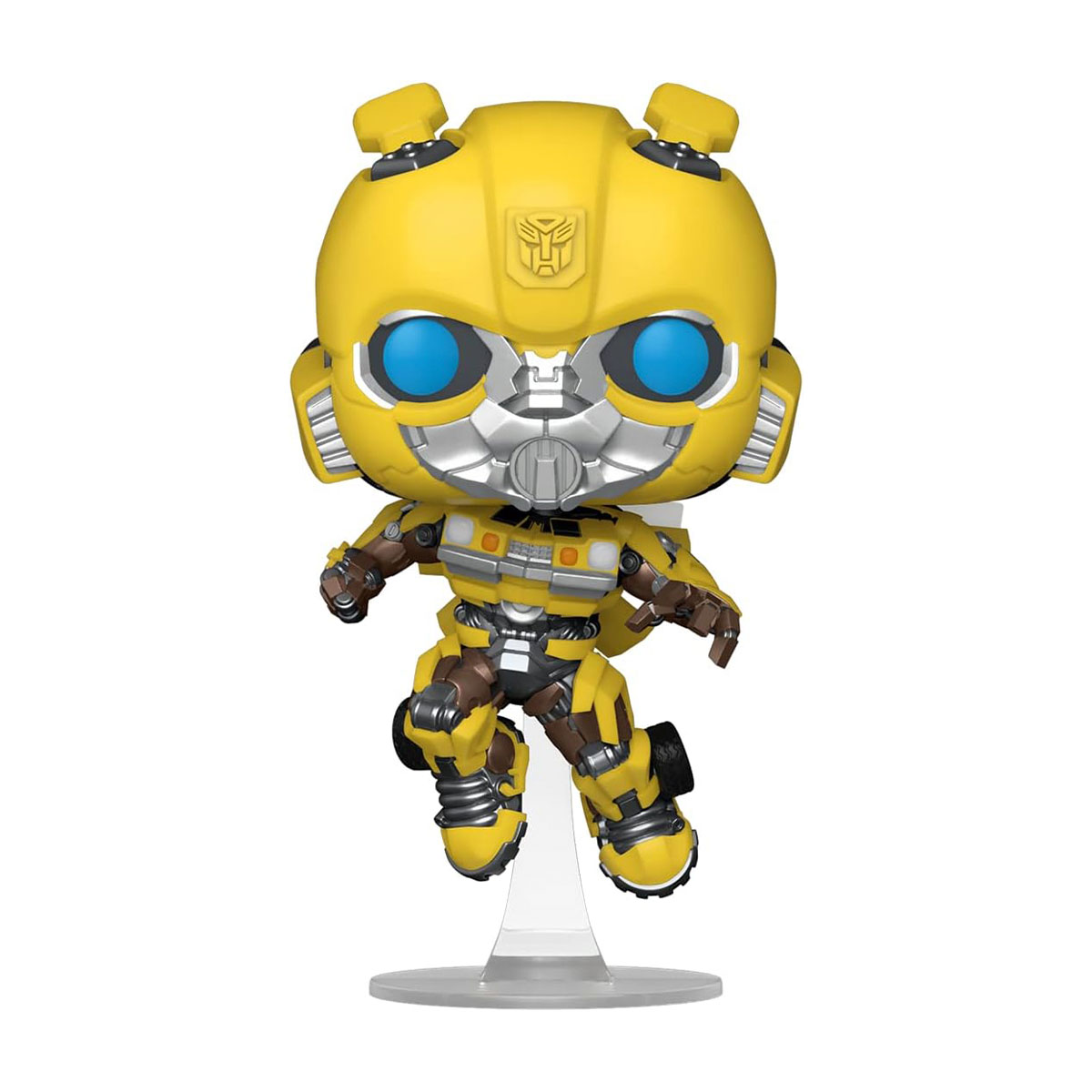 Фігурка FUNKO POP! серії «Трансформери» - Бамббі у стрибку