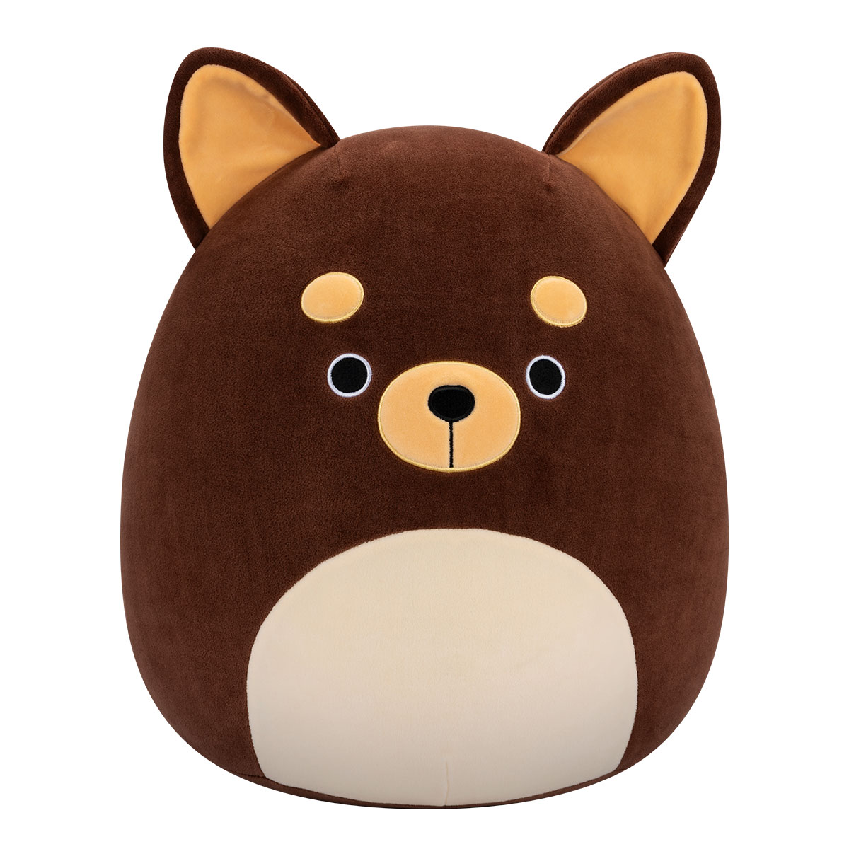 М'яка іграшка «SQUISHMALLOWS – Чехуахуа Баркевіна» 36см