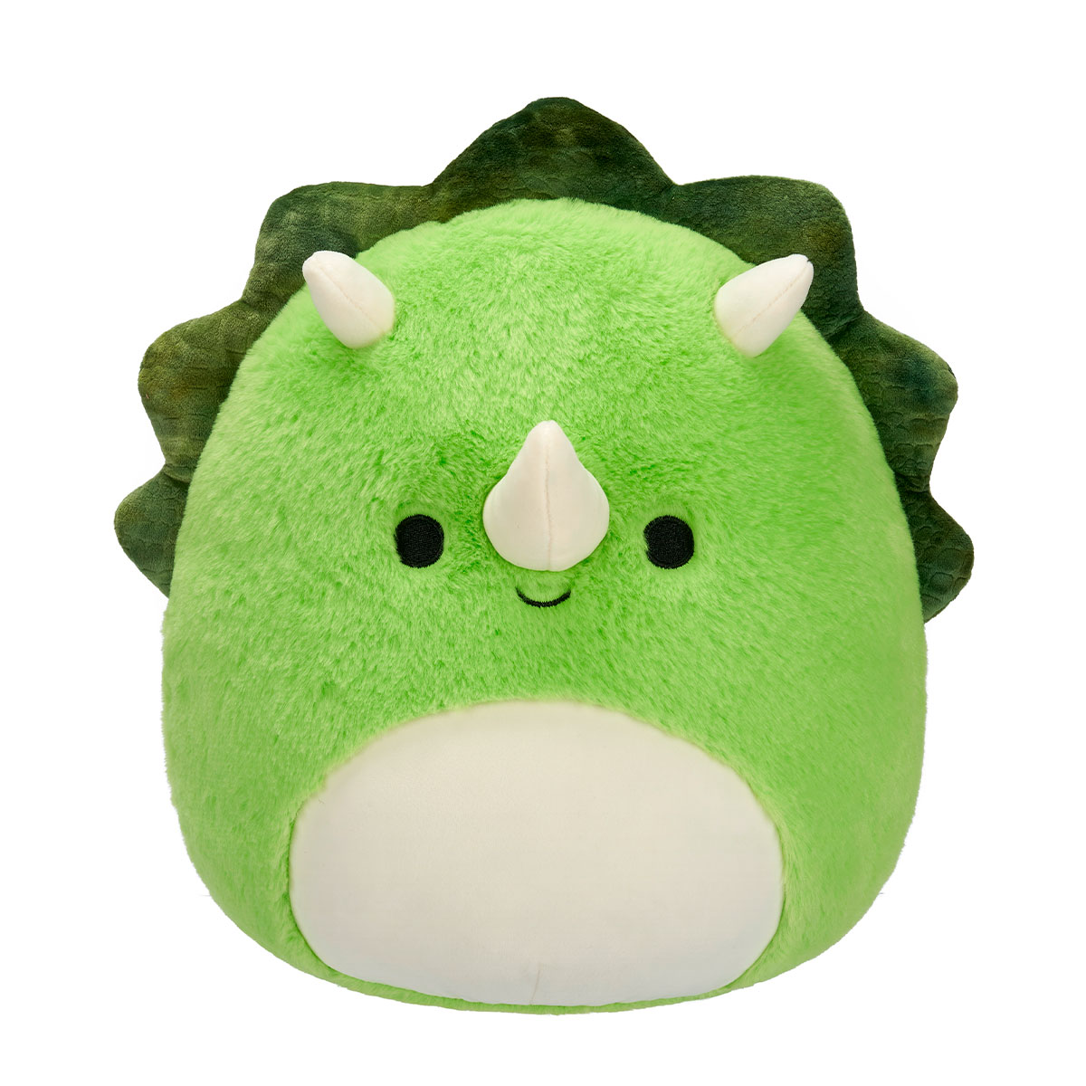М'яка іграшка «SQUISHMALLOWS – Трицератопс Трістан» 30см