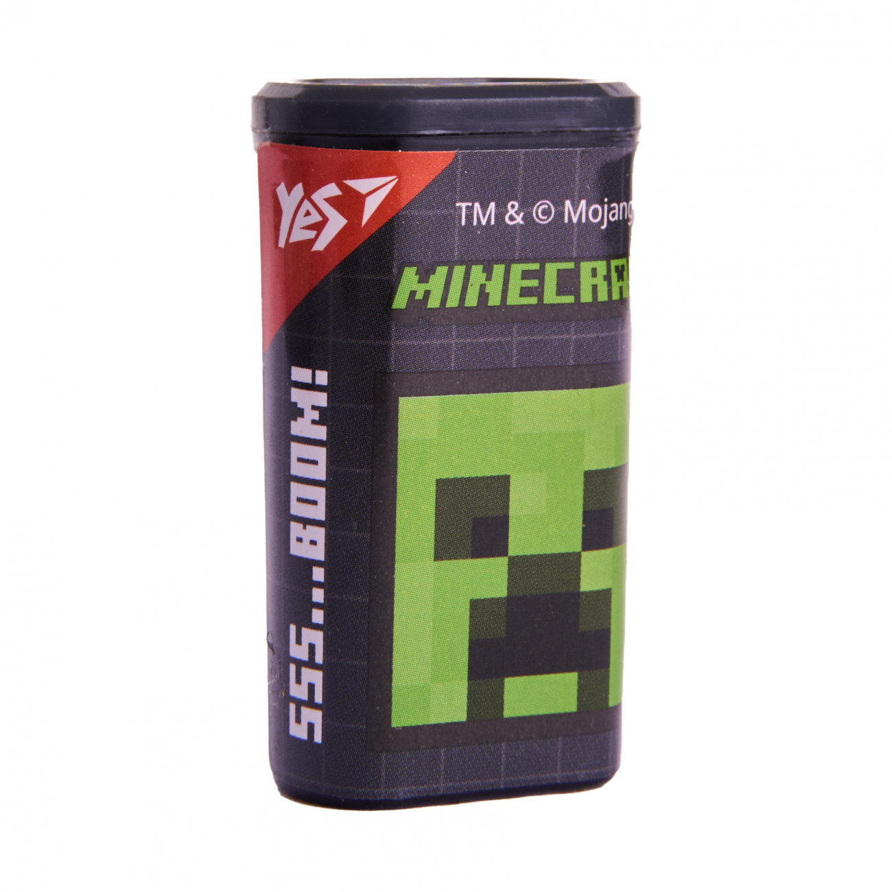 Точилка Minecraft з контейнером