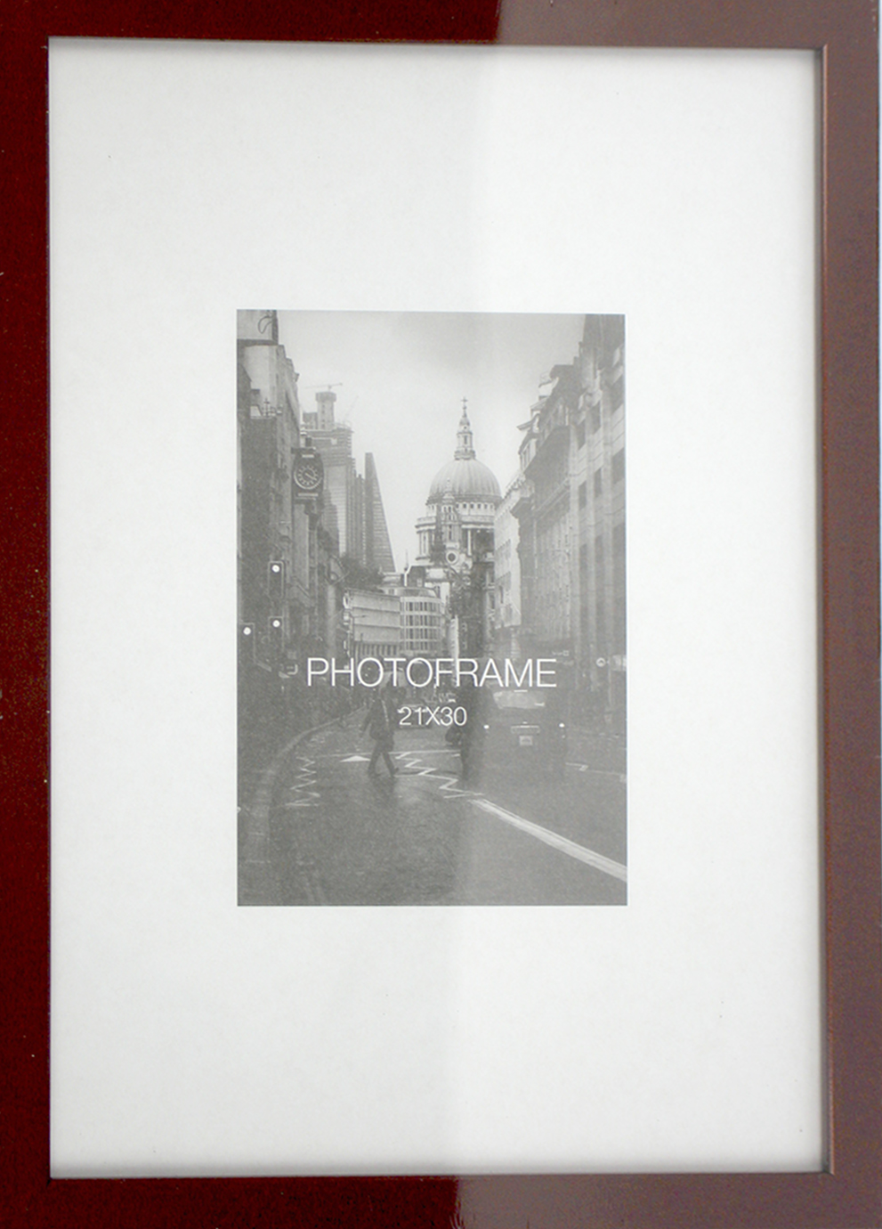 Фоторамка «DL» 21×30 темна мідь