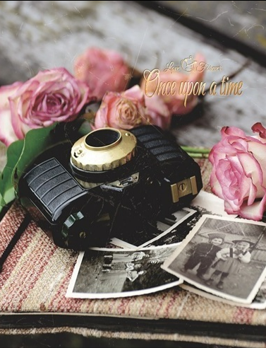Фотоальбом 10×15×200 Camera 3