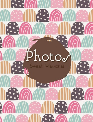 Фотоальбом 10×15×200 Cute