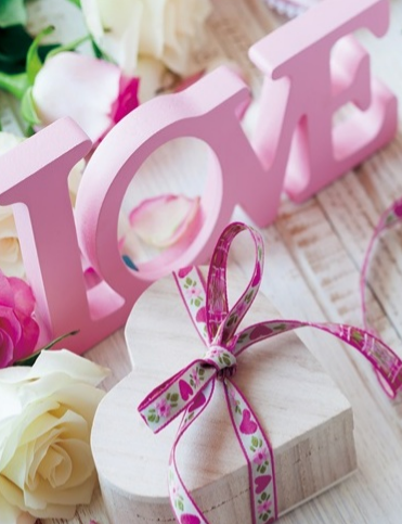 Фотоальбом 10×15×200 Pink Love