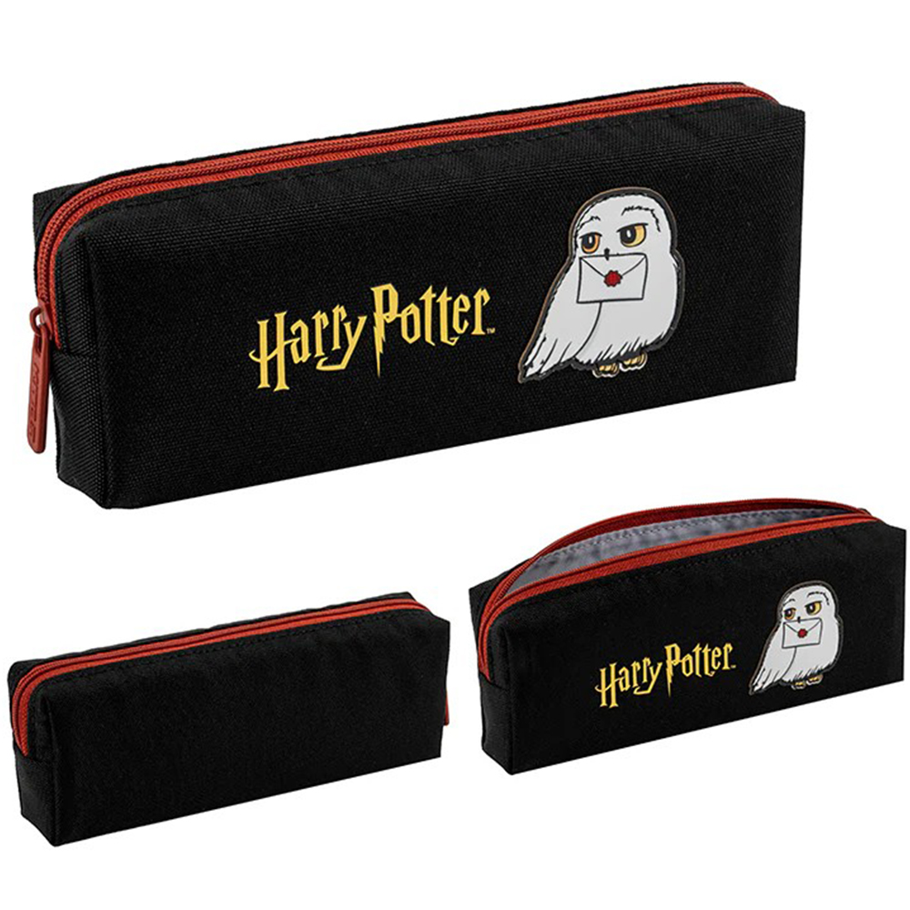 Пенал Harry Potter 1 відділення