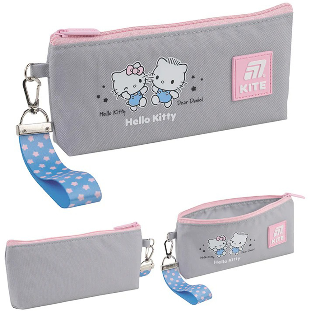 Пенал Hello Kitty 1 відділення