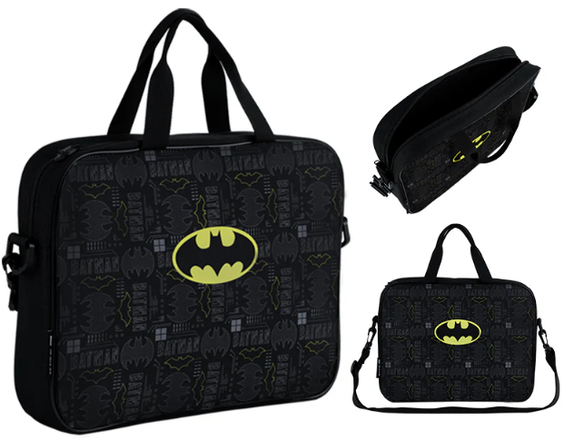 Сумка А4 DC Batman 1 відділення