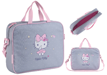 Сумка А4 Hello Kitty 1 відділення