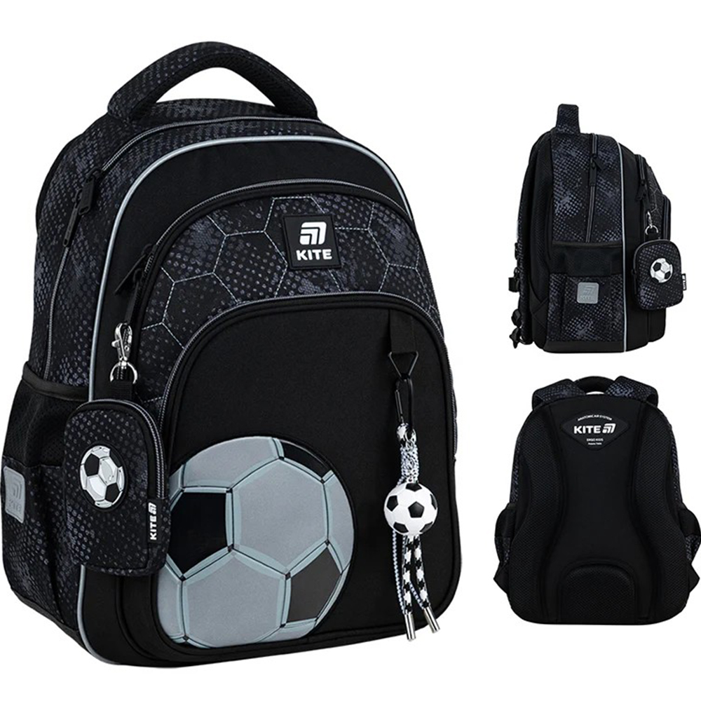 Рюкзак Education Football 3 відділення, 2 кишені