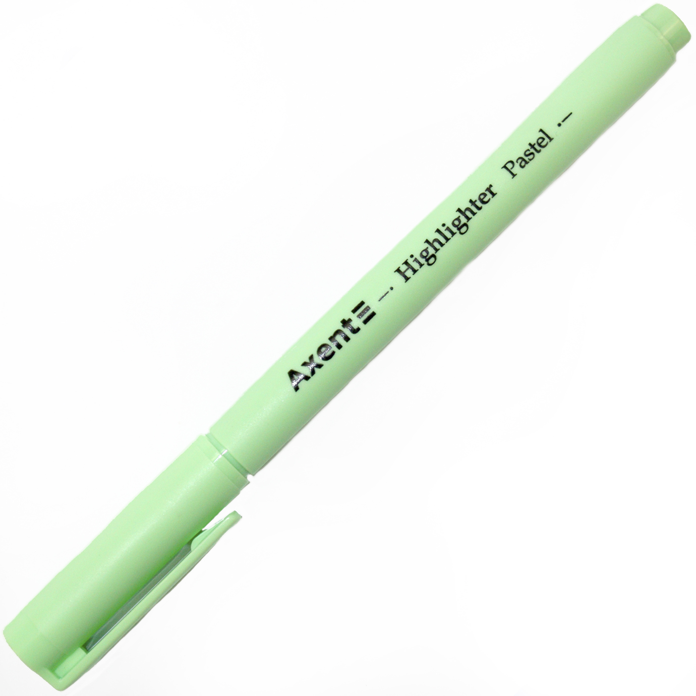 Набір текстмаркерів Highlighter Pastel (4шт) 2-4мм