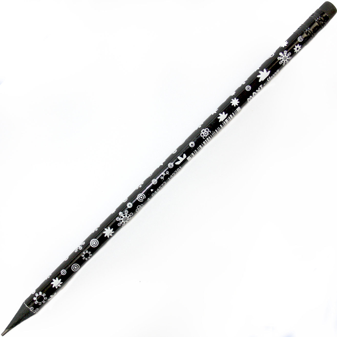 Олівець гр. «Maxi» Starry HВ корпус асорті
